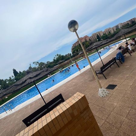 Apartamento Oropesa Marinador โอโรเปซาเดลมาร์ ภายนอก รูปภาพ