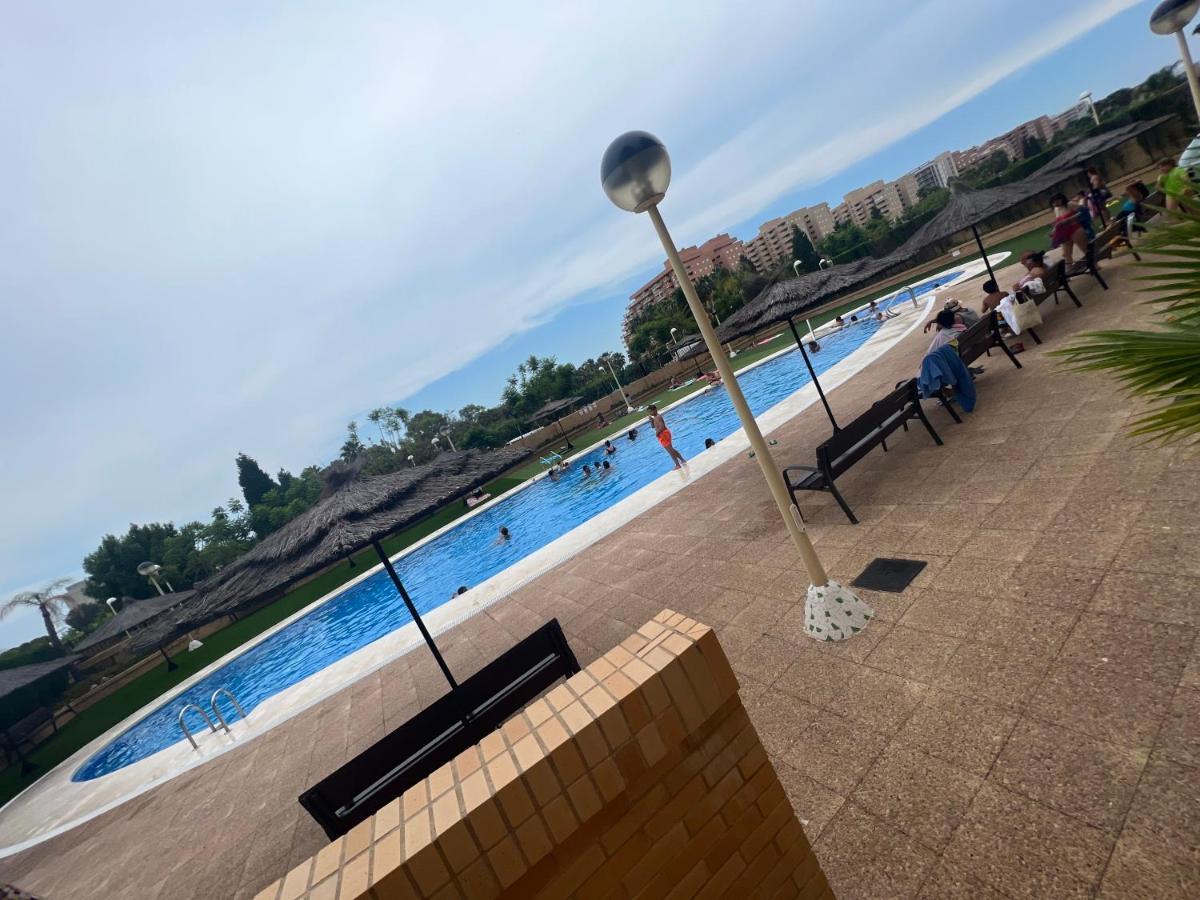 Apartamento Oropesa Marinador โอโรเปซาเดลมาร์ ภายนอก รูปภาพ