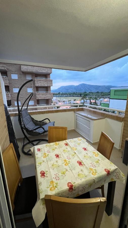 Apartamento Oropesa Marinador โอโรเปซาเดลมาร์ ภายนอก รูปภาพ