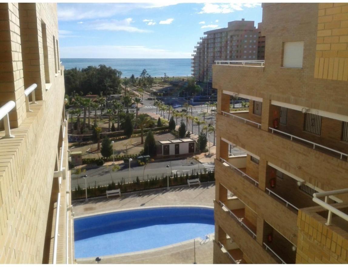 Apartamento Oropesa Marinador โอโรเปซาเดลมาร์ ภายนอก รูปภาพ