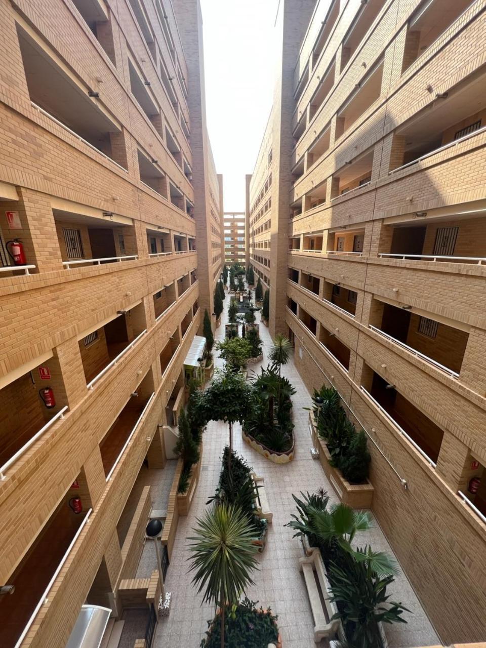 Apartamento Oropesa Marinador โอโรเปซาเดลมาร์ ภายนอก รูปภาพ