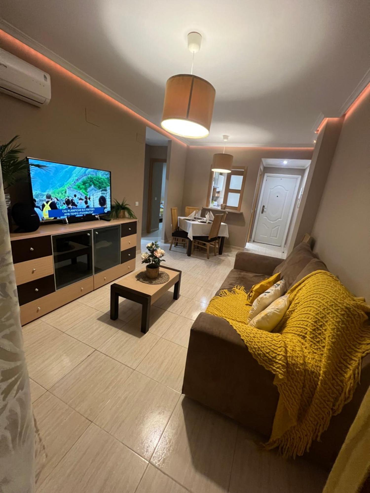Apartamento Oropesa Marinador โอโรเปซาเดลมาร์ ภายนอก รูปภาพ